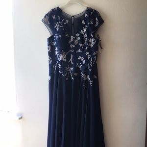 Teri Jon dress Mother of the bride